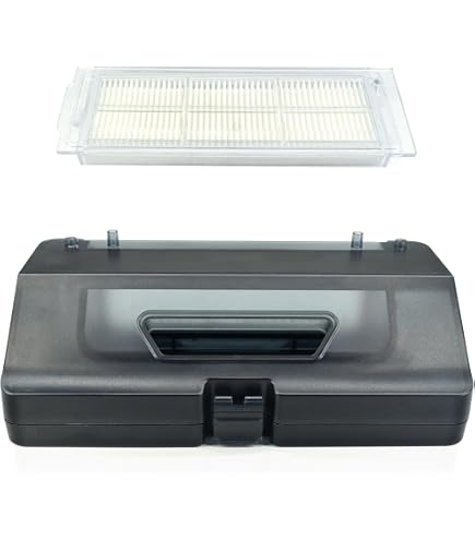 Filtre Pour Robot Aspirateur Xiaomi Mi, Viomi V2 V3 SE, STYJ02YM - Lot De Pièces Neuves
