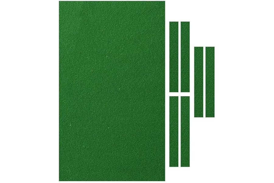 Professional Pool Table Felt fits Standard 7/8/9 Foot Table, Snooker Indoor Billiard Pool Table Cloth Accessories with Cushion Cloth Strip, 3 Colors for Choice