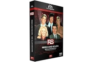 Reich und Schön - Box 3: Wie alles begann, Folgen 51-75 (Fernsehjuwelen) [5 DVDs]