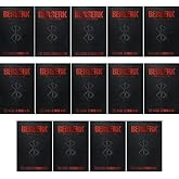 Berserk Deluxe Edition Complete Collections Vol.1-Vol.14, Hardcover
