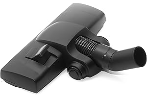 SVOYON Boquilla combinada conmutable, boquilla de suelo, boquilla de aspiradora compatible con Kärcher, Miele, Bosch, Metabo, Siemens, Samsung, Panasonic, Rowenta