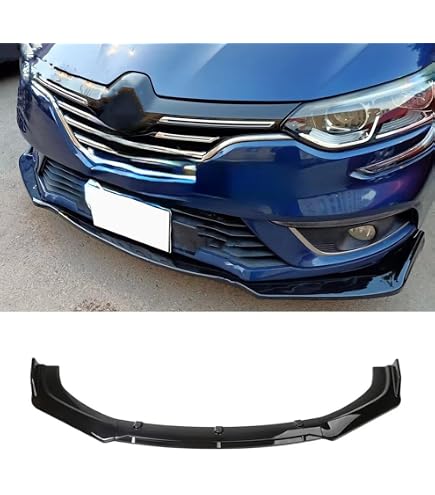Spoiler anteriore VARIO-X per RENAULT Megane 3 Coupe / Cabrio / CC