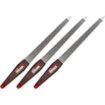 May Saphir-Nagelfeile Aus Solingen – 12,5 Cm Feile Für Maniküre & Pediküre