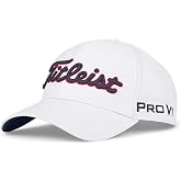 Titleist Tour Performance - Gorra de b&eacute;isbol Hombre