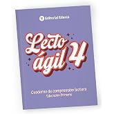 LECTO&Aacute;GIL 4 - Comprensi&oacute;n Lectora para Cuarto de Primaria | 9-10 A&ntilde;os | Ejercicios Competenciales | Soluciones Incluidas
