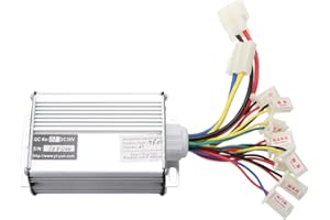 Jyving DC 36V 1000W Spazzolato Regolatore Velocità DC Motor Controller Scooter Bicicletta E-bike Accessori Motore Elettrico