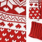 YiJee-Natale-Animale-Domestico-Maglione-Fiocco-di-Neve-Design-Vestiti-di-Inverno