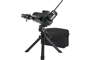 Svbony SV41Pro Mini Mak - Telescopio Maksutov 28-84x80 mm, ocular FMC 1.25 pulgadas, base SC001 y SV182