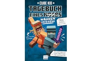 Tagebuch eines wahren Kriegers Bd. 4: Ein inoffizielles Comic-Abenteuer für Minecrafter