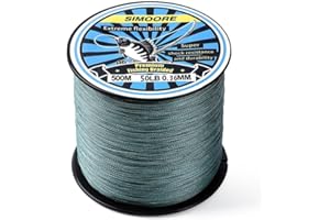 SIMOORE Fishing LINE 500-1000M
