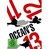 Ocean's Trilogie [3 DVDs]