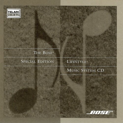 Preisvergleich Produktbild The Bose Lifestyle Music System CD (1995-10-20)