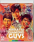 Nikkatsu Diamond Guys Vol 1 [Dual Format Blu-Ray + DVD]