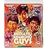 Nikkatsu Diamond Guys Vol 1 [Dual Format Blu-Ray + DVD]