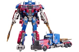 Yananmall Jouets pour Robots Voitures Jouets GarçOns of Cadeau De Vacances Voiture De Jouet Robot DéForméE