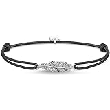 Thomas Sabo Bracciale In Argento 925 Con Karma Bead Turchese - A2117-010-17-L22v - 3