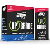 WUP Upgrade, BCAA, Glutamin, Sodyum, Potasyum, Magnezyum, &Ccedil;ilek Aromalı, 15 Saşe Toz Efervesan