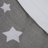 Sommerschlafsack STERNE (100% BAUMWOLLE) Schlafsack Kind Baby (Ärmellos) - 6