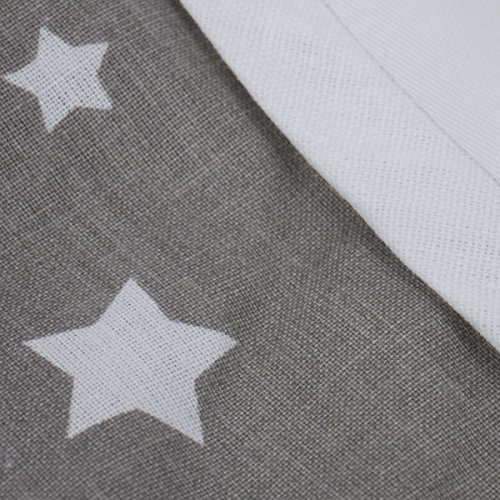 Sommerschlafsack STERNE (100% BAUMWOLLE) Schlafsack Kind Baby (Ärmellos) - 6