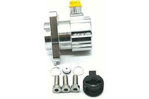 DUC OR DIE NEU Ducati Kupplungsdruckzylinder Kupplungsnehmerzylinder Kupplung 1991- (silberfarben)