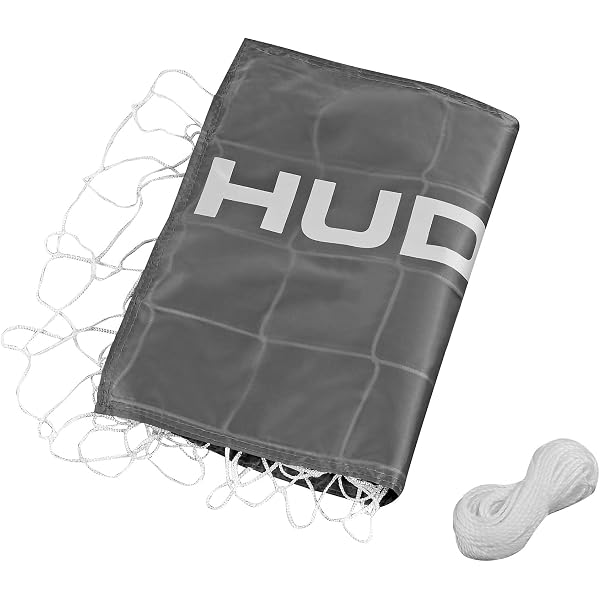 Filet De Foot Huairdum – 1,2 X 0,8 M – Polypropylène Résistant – Pour Entraînement 3 Contre 3, Facile à Monter