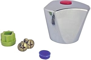 SOMATHERM FOR YOU - C525 - Universal clamp TRICORNE model - compatible with universal barhead - Trainer: 7 mm square - comes with 1 red and 1 blue tablet chip, 2 screws and coach.