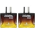 Baug Sons Creation Dawn EDP 100 ML | Premium Perfume For Men | (Pack of 2)