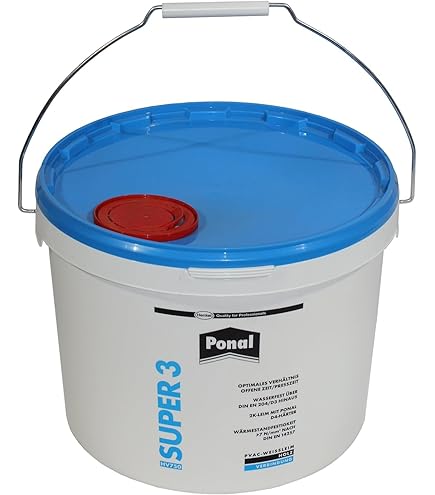 Beko Weißleim D3 Weiß 5 Kg Eimer 264 1 05