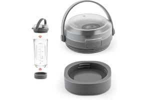 Lock och behållarlock som ersättning för Ninja Blast BC100 och BC151 blenders,530 ml