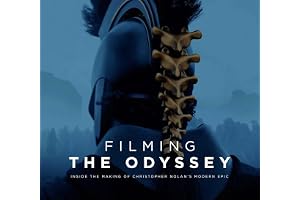 Filming The Odyssey: Inside the Making of Christopher Nolan's Modern Epic