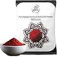 Bhikusa Pure Byadgi Red Chilli Powder, 500g X 2 Packs(1KG)
