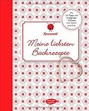 Image de Meine liebsten Backrezepte: Das Eintragbuch für die Schätze aus meiner Küche