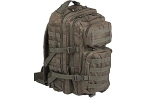 Mil-Tec MOLLE Tactical Assault Backpack