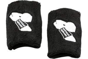 Hellery Athletics Kettlebell Wrist Guard Brace Strap Compression Wrap for Women Men Cotton 4.4x3.2inch