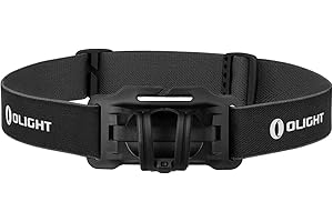 OLIGHT Perun 2 Mini Headband de Lampe Frontale Noir