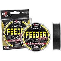 Colmic Stream 0.185 Mm 50 M Nylon Ligne De Pêche Monofilament Fil