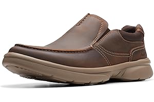 Clarks Bradley Free, Mocassino Uomo