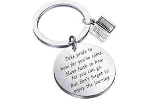 ENSIANTH Software Engineer Gifts Computer Programmer Keychain Computer Science Tech Developer Gift for Computer Coder Gifts