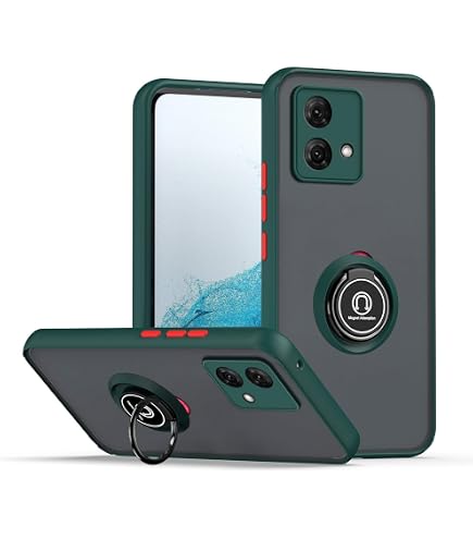 Anoowkoa Custodia Cover per Samsung Galaxy Z Flip 5 CASE Ultra Sottile Morbido TPU e PC