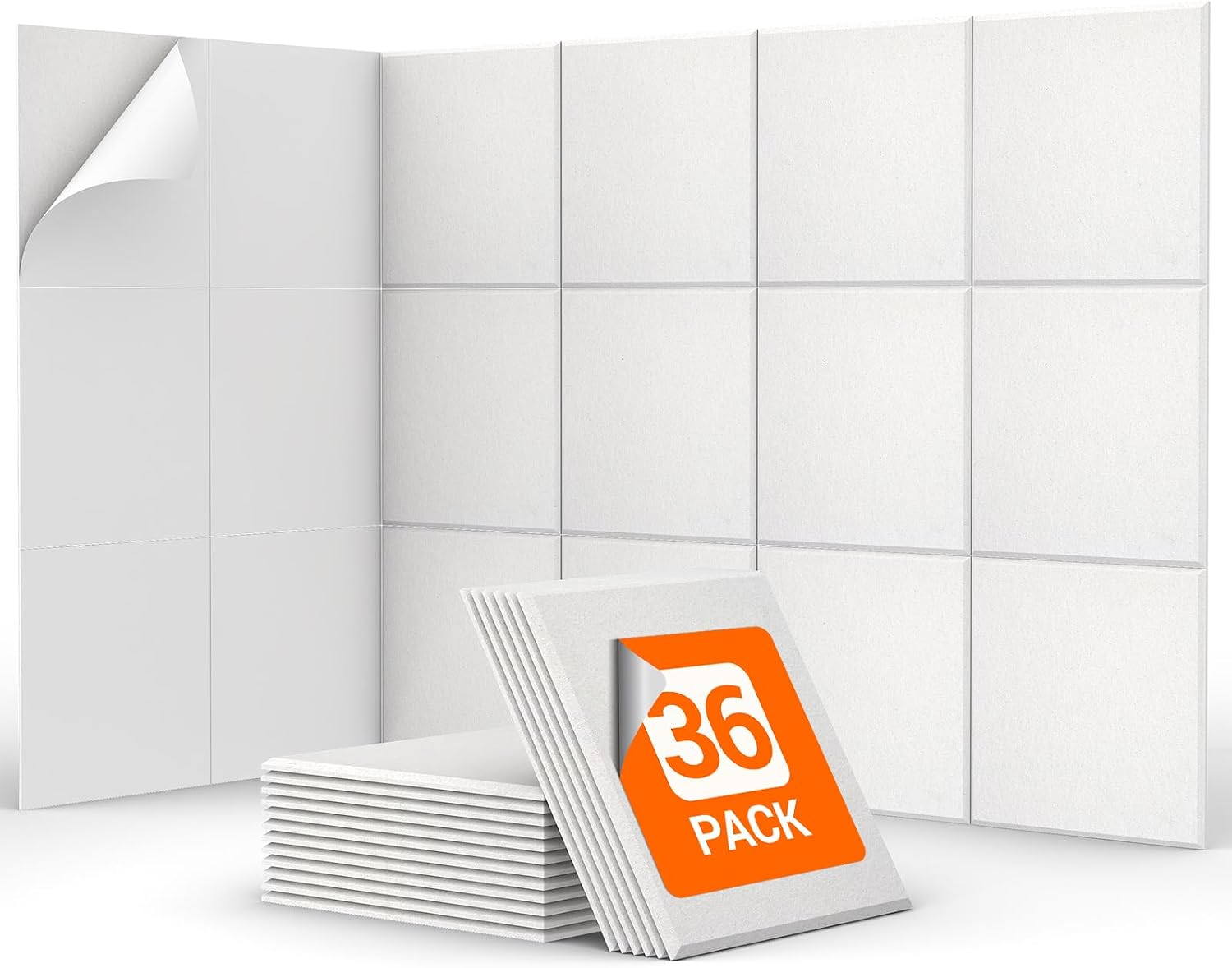 Faut-il Acheter le TONOR 36 Pak Ljudisolering Akustikpanel 30x30 (Sélection) ? Notre Avis