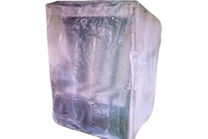 KYNAST GARDEN Strandkorb Schutzhülle KYNAST transparent Schutzhaube Wetter