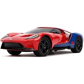 Jada 1:16 2017 Ford GT USB Şarjlı Uzaktan Kumandalı Araba, S5914703826N1