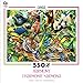 Produktbild Ceaco Harmony - Forest Friends Puzzle (550 Piece) by Ceaco