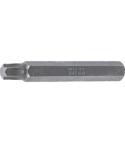 Warranty Tools Portal. 1/2 Dr Impact Torx Bit Socket T50 x 100mm