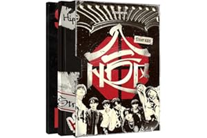 GENERIC [PreOrder Benefits] STRAYKIDS SKZ : SKZHOP HIPTAPE HOP (Skzhop Version) Album CD-R+Folded Poster+Graphic Sticker+Photobook+CD Book+Sticker+Photocard+Unit Photocard+Mini Poster