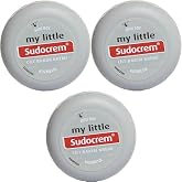 Sudocrem Cilt Bakım Kremi Mini Boy, 22 gr, 3 Adet Set