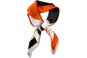 MAIRY Scarfs for Women UK Hijab Bandanas Headscarf Hair Wrap Scarfs Sleeping Wraps Lightweight Fashion Vintage Neckerchief Scarves