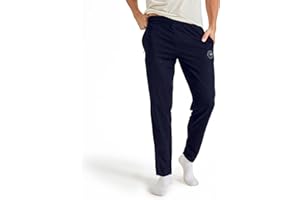 Pepe Jeans Men's Regular Fit Mid Rise Track Pant