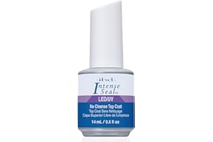 IBD LED/UV Intense Seal – No Cleanse Top Coat, 1 opakowanie (1 x 14 ml)