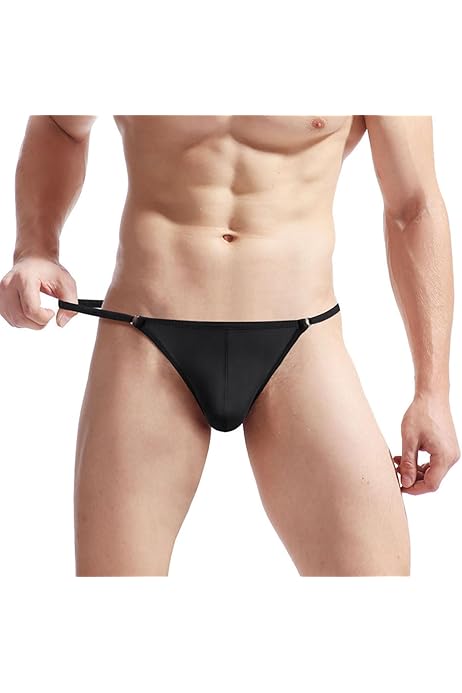 Ropa Sexy Hombre Eróticos Tanga Mankini Para Hombre Divertido
